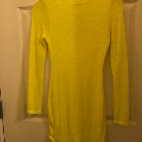 Neon Mini Dress - Picture 2 of 2